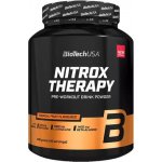 BioTech USA NitroX Therapy 680 g – Zboží Mobilmania