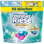Weisser Riese Aromatherapie Universal kapsle na praní 80 PD – Sleviste.cz
