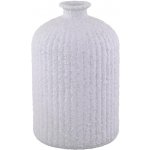 Láhev|váza, pr.15x23cm|2,8L, bílá|Vidrios San Miguel|Recycled Glass – Hledejceny.cz