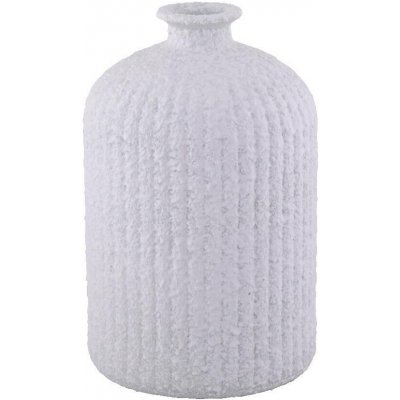 Láhev|váza, pr.15x23cm|2,8L, bílá|Vidrios San Miguel|Recycled Glass – Hledejceny.cz