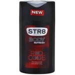 Str8 Red Code sprchový gel 250 ml – Zboží Mobilmania