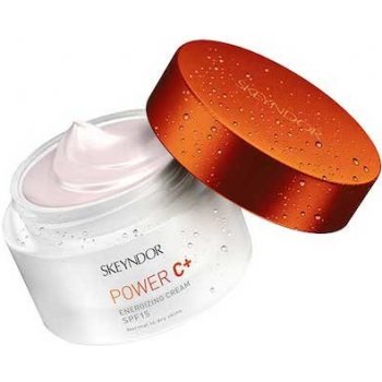 Skeyndor Power C+ Energizing Cream SPF15 pleťový krém s vitaminem C pro normální až suchou pleť 50 ml