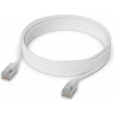 Ubiquiti UACC-Cable-Patch-EL-C6A-5M-W – Zboží Mobilmania