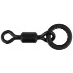 Fox Obratlíky Edges Essentials Mini Hook Ring Swivels – Zboží Dáma