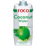 Foco 100% přírodní kokosová voda 0,5 l – Hledejceny.cz