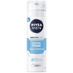 Nivea Men Sensitive Cooling pěna na holení 200 ml – Zboží Mobilmania