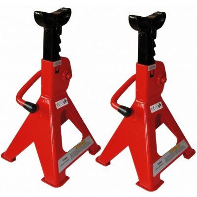 Podpěry Jack stand 3 t sada 2 ks – Sleviste.cz