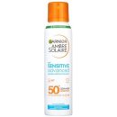 Garnier Ambre Solaire Sensitive Advanced Face Mist pleťová ochranná mlha SPF50+ 150 ml