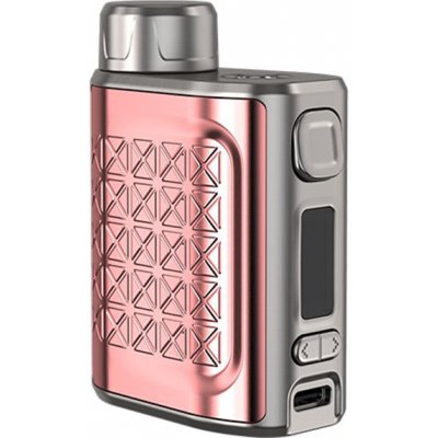 Eleaf iStick Pico 2 75W TC Mod Růžová