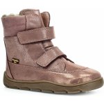 Froddo G3160240-6 Zeru tex winter barefoot pink/gold – Sleviste.cz