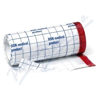 Hypafix Transparent 10 cm x 10 m/1ks,7237801 – Zbozi.Blesk.cz