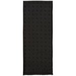 Guess dámský šátek AW5359POL03-BLA – Zboží Mobilmania