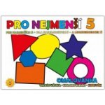 MFP paper Omalovánky MFP Pro nejmenší 5 – Hledejceny.cz