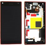 LCD Displej + Dotykové sklo Sony Xperia Z5 Compact E5803 - originál – Sleviste.cz