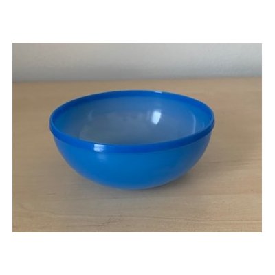 FERPLAST S.p.A. Miska PLAST PROTISKLUZOVÁ PARTY PRO KOKRA 500 ML – Sleviste.cz