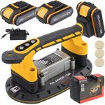 AKU vibrační přísavka na dlažbu, 21V + 2 baterie – Zboží Dáma