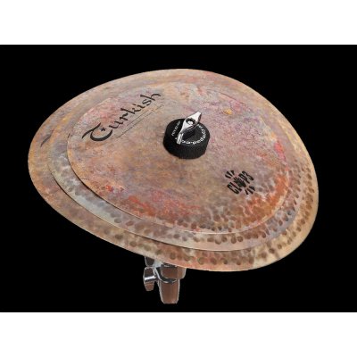 Turkish CLAP3 RAW 12,14,16" STACK – Zboží Mobilmania