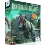 Albi Science Exkurze do divočiny Dinosauří giganti – Zboží Dáma