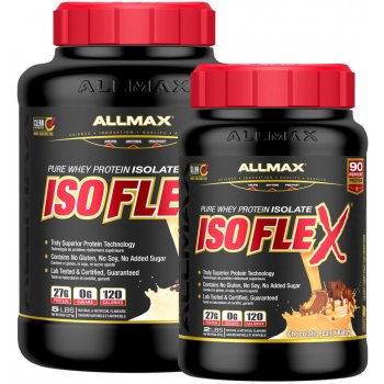 Allmax Isoflex Whey Protein Isolate 35 g
