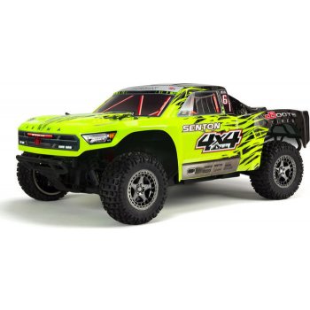 Arrma Senton 3S BLX 4WD RTR zelená 1:10