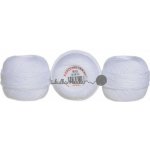 Vlna-hep Kordonetka bílá 30 – Zboží Mobilmania