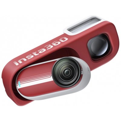 Insta360 GO 3S Retro bundle 128GB – Zboží Mobilmania