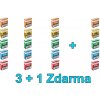 Báze pro míchání e-liquidu Dekang Báze Dripper 70/30 3 mg 5 x 10 ml 3 ks