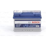 Bosch S4 12V 72Ah 680A 0 092 S4E 070 – Hledejceny.cz