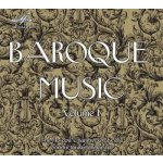 Albinoni/Vivaldi/Telemann - Baroque Music Vol.1 CD – Hledejceny.cz