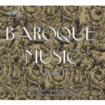 Albinoni/Vivaldi/Telemann - Baroque Music Vol.1 CD – Sleviste.cz