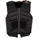 BR Dětská bezpečnostní vesta Carapax černá – Zboží Dáma