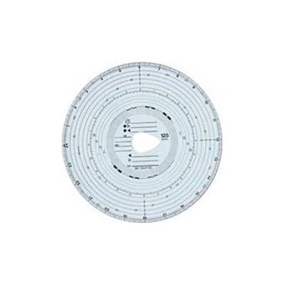 Kotouč do tachografu, 125 km/h – Zboží Živě