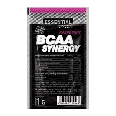 Prom-IN BCAA Synergy malina 11 g