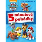 TLAPKOVÁ PATROLA - 5MINUTOVÉ POHÁDKY – Hledejceny.cz