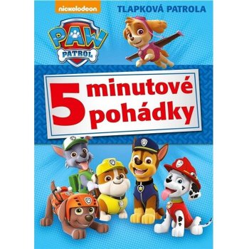 TLAPKOVÁ PATROLA - 5MINUTOVÉ POHÁDKY