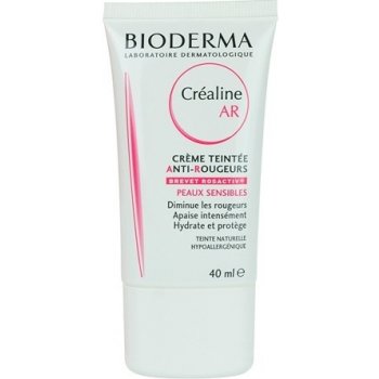 Bioderma Créaline AR Anti-Rougeurs Créme pleťový krém proti zarudnutí 40 ml