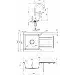 Deante Zorba ZQZV2113 – Sleviste.cz