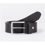 Wrangler kožený opasek W0F1U1100 STRUCTURED belt Black – Hledejceny.cz