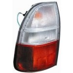 Zadní světlo VAN WEZEL 3294923 – Zboží Mobilmania