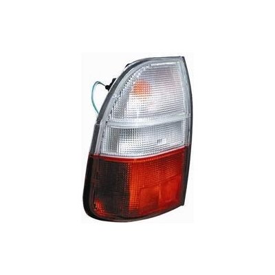Zadní světlo VAN WEZEL 3294923 – Zboží Mobilmania