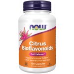 Now Foods Foods Citrus Bioflavonoids 700 mg 100 kapslí – Hledejceny.cz