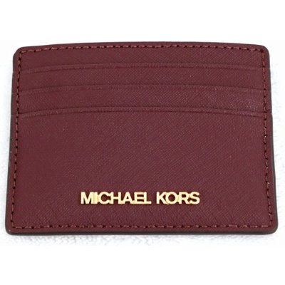 Michael Kors dámské pouzdro na karty card holder – Zbozi.Blesk.cz