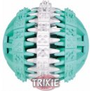 Nobby Dental hračka pro psy gumový velký míč s mátou 7 cm