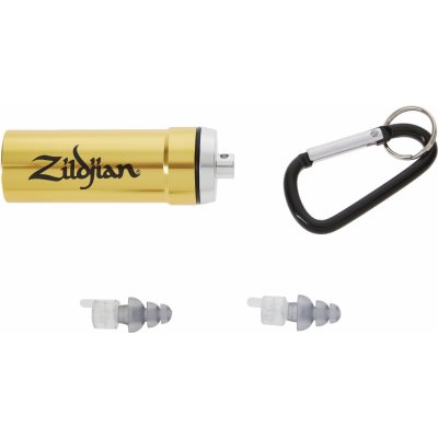 Zildjian Standard Fit Hi-Fi Earplugs – Zboží Dáma