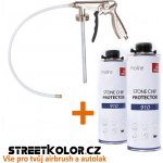 PROLINE 910 Ochrana podvozků a karosérií černý 2 kg – Sleviste.cz