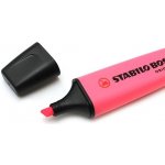 Stabilo Boss Original Růžová 70/56 – Zboží Živě