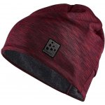 Craft čepice Microfleece Ponytail červená – Sleviste.cz