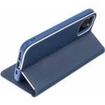 Pouzdro Forcell Luna Carbon HUAWEI P30 Lite modré – Zboží Živě