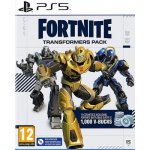 Fortnite: Transformers Pack – Hledejceny.cz