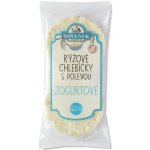 Nový Věk Chlebíčky rýžové jogurtové 60 g – Zboží Dáma